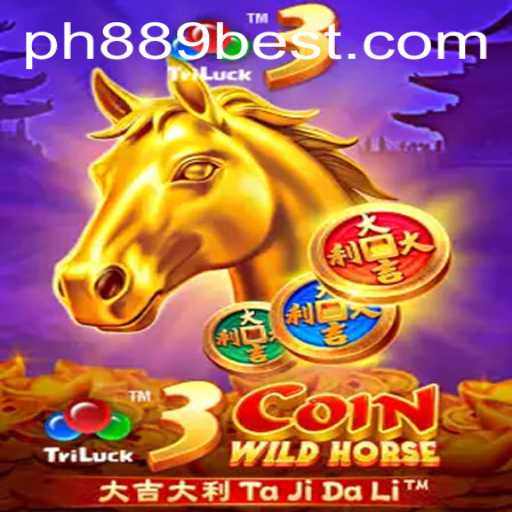 Unveiling the Excitement of 3CoinWildHorse: A Deep Dive into the Game Everyone's Talking About